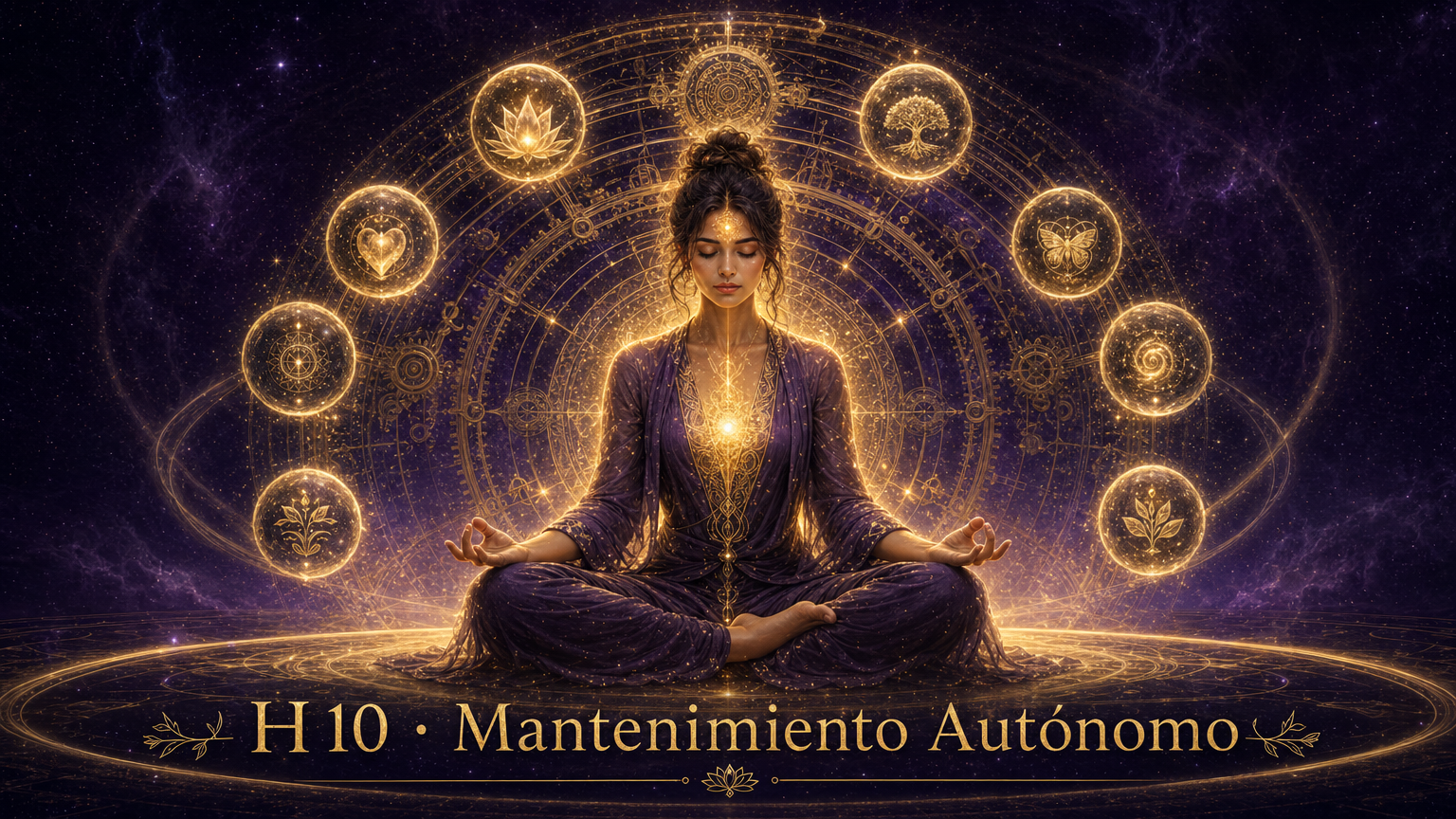 Mantenimiento del Sistema Autónomo