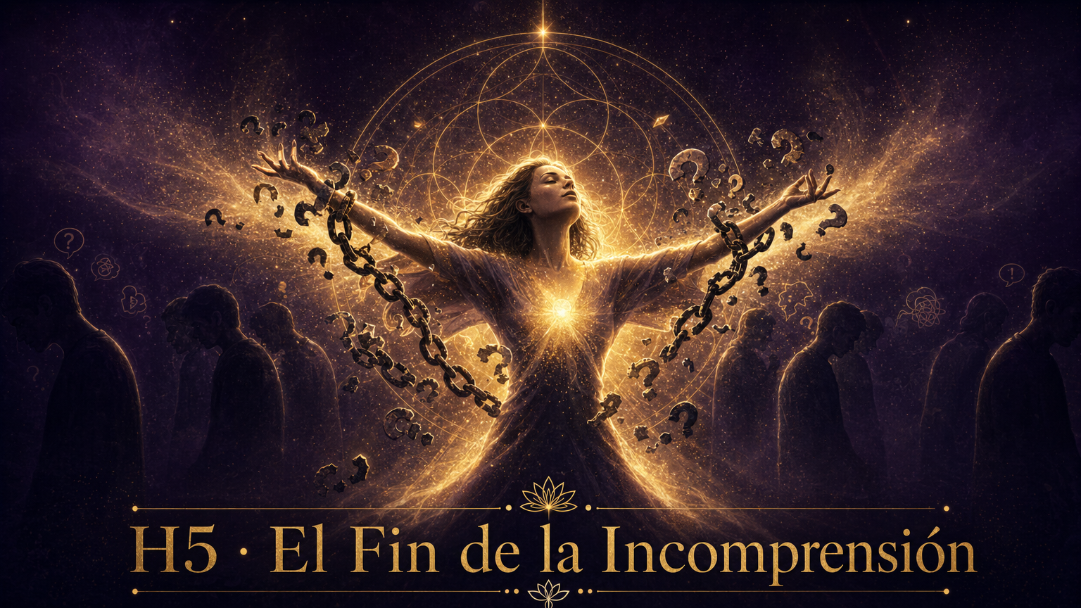 El Fin de la Incomprensión