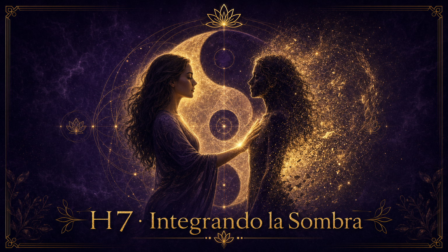 Integrando la Sombra