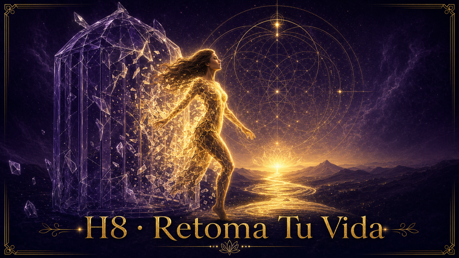 RETOMA TU VIDA
